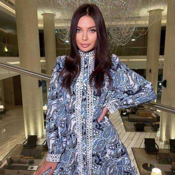 Sukienka damska Jennyfer