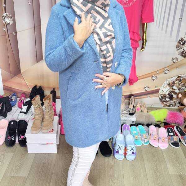 Płaszcz damski AMAROSE