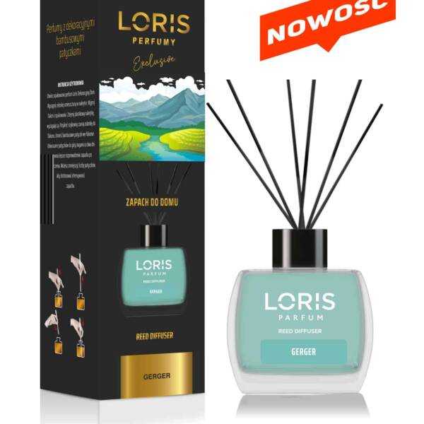 Zapach do domu LORIS 120ml