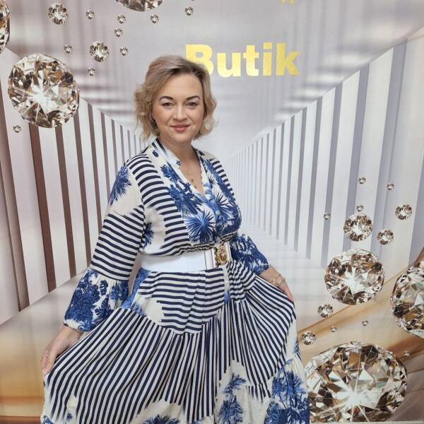 Sukienka maxi damska uniwersalna